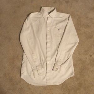 Vineyard Vines cotton oxford